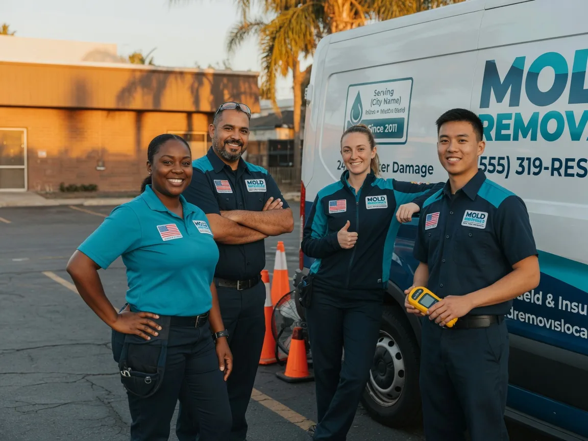 Water Damage Restoration company in Madison, WI